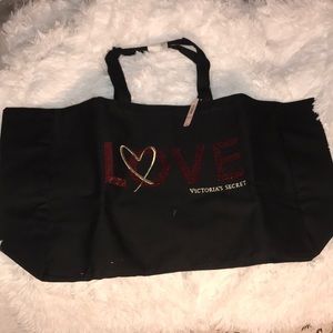 Victoria Secret Bag Toe